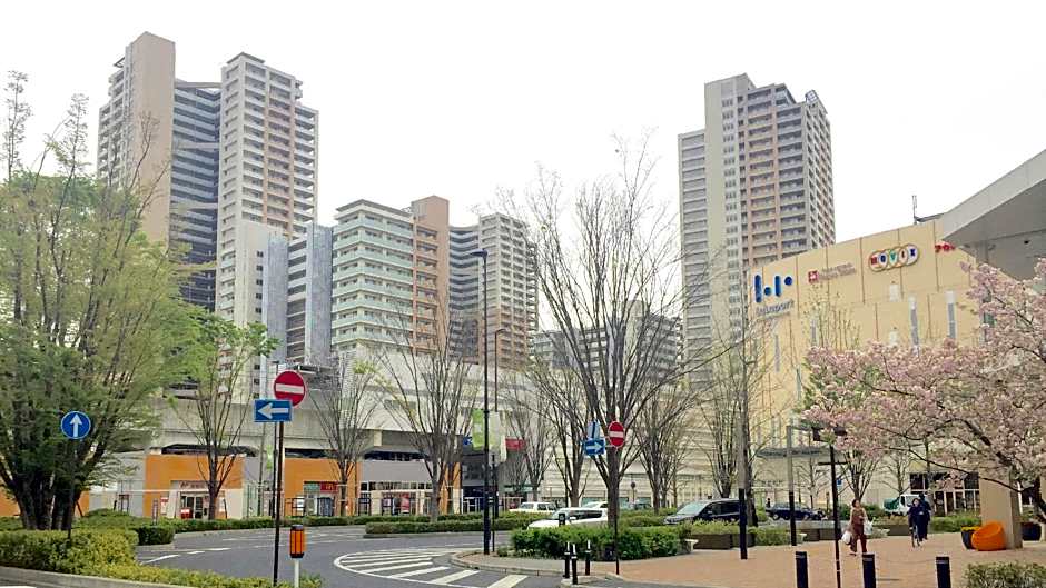 SAKURA SKY HOTEL KASHIWA