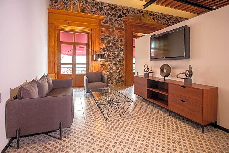 Casa de la Luz Hotel Boutique