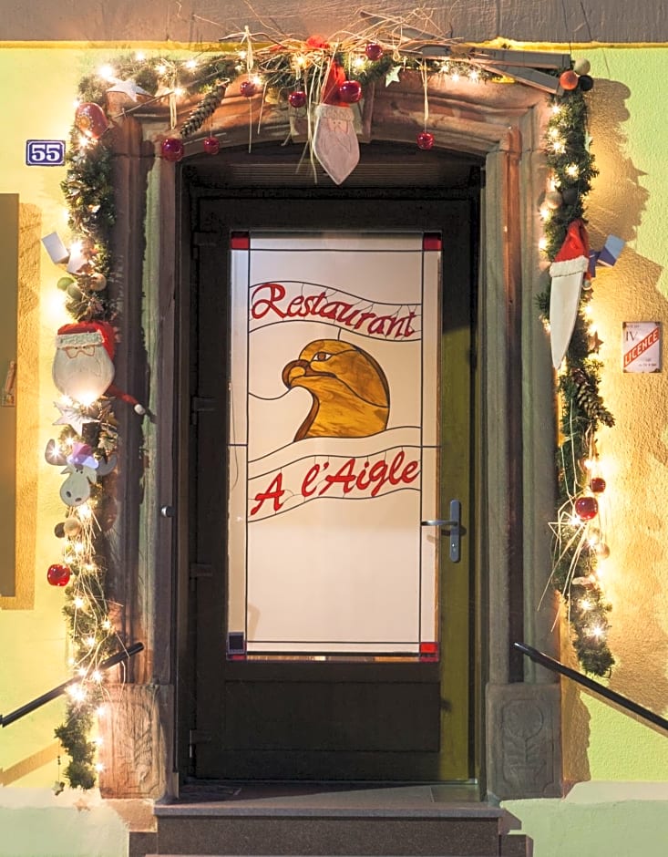 Restaurant A l'Aigle