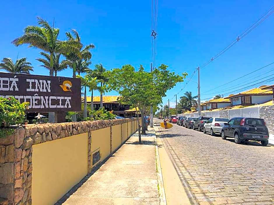 Apart hotel a 150m da praia de Geribá