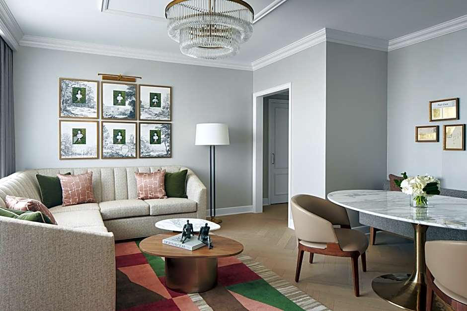 Four Seasons Hotel Washington D C