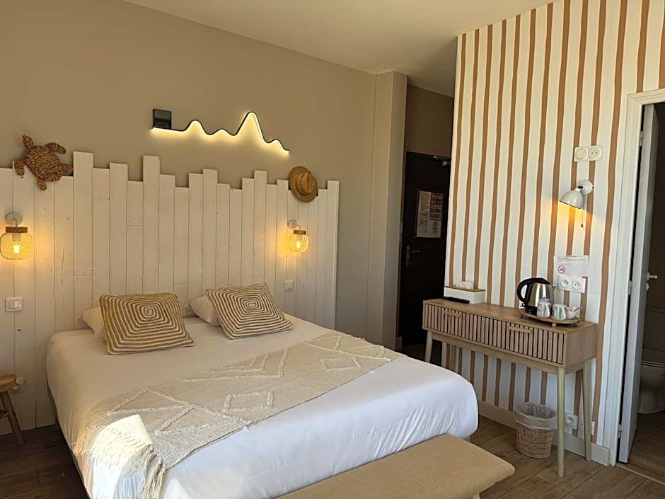 Acadie Saint Victor - Hôtel restaurant -Face mer- Châtelaillon plage