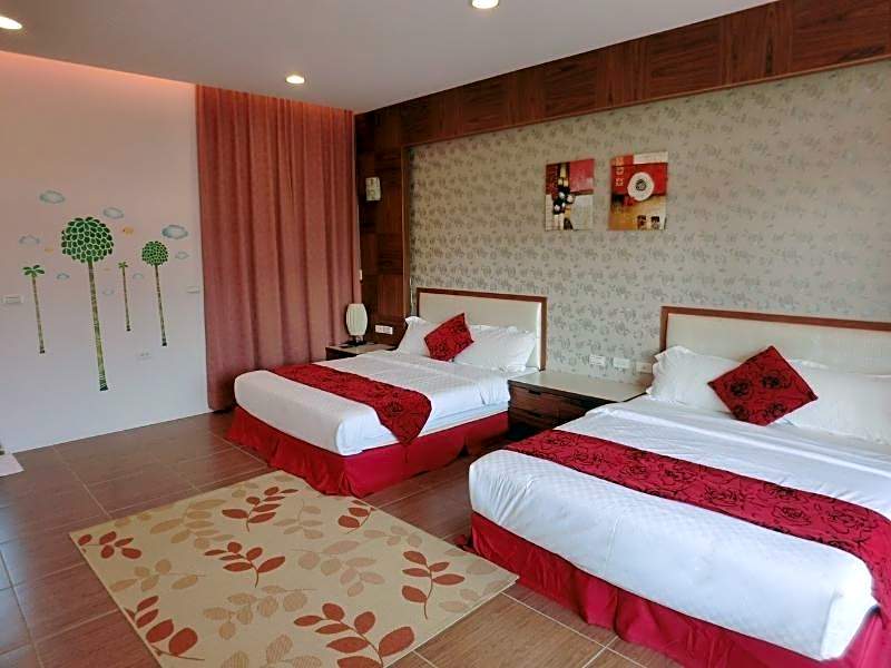 Ai Wan Jia Bed and Breakfast