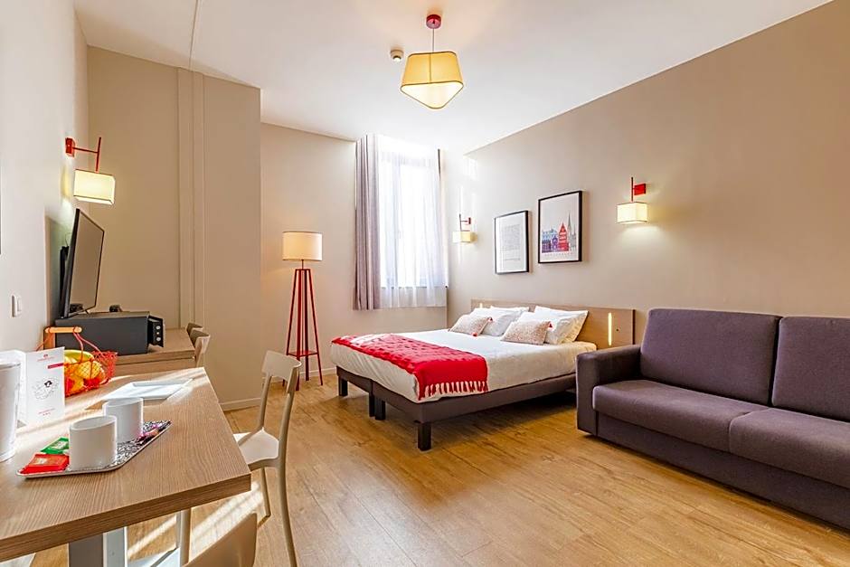 Appart'City Strasbourg Centre