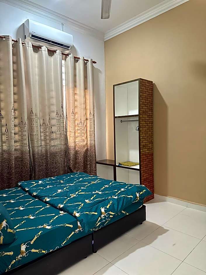 Zuriana Ashraf Homestay Kota Bharu