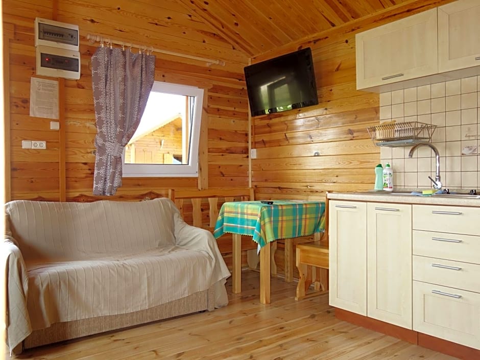 Domki letniskowe Wiselka