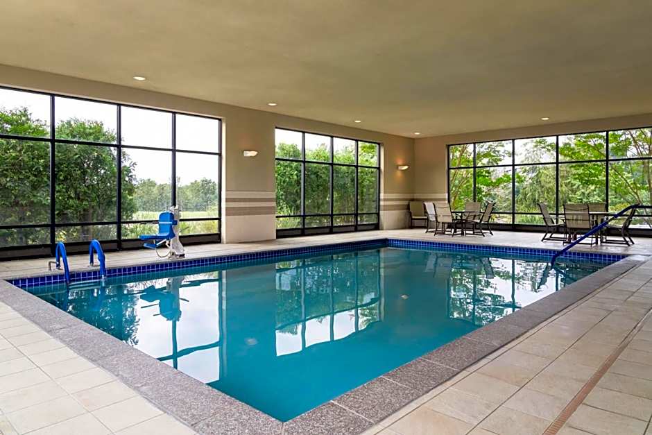 Hampton Inn By Hilton Neptune/Wall