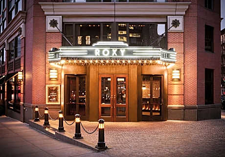 The Roxy Hotel Tribeca