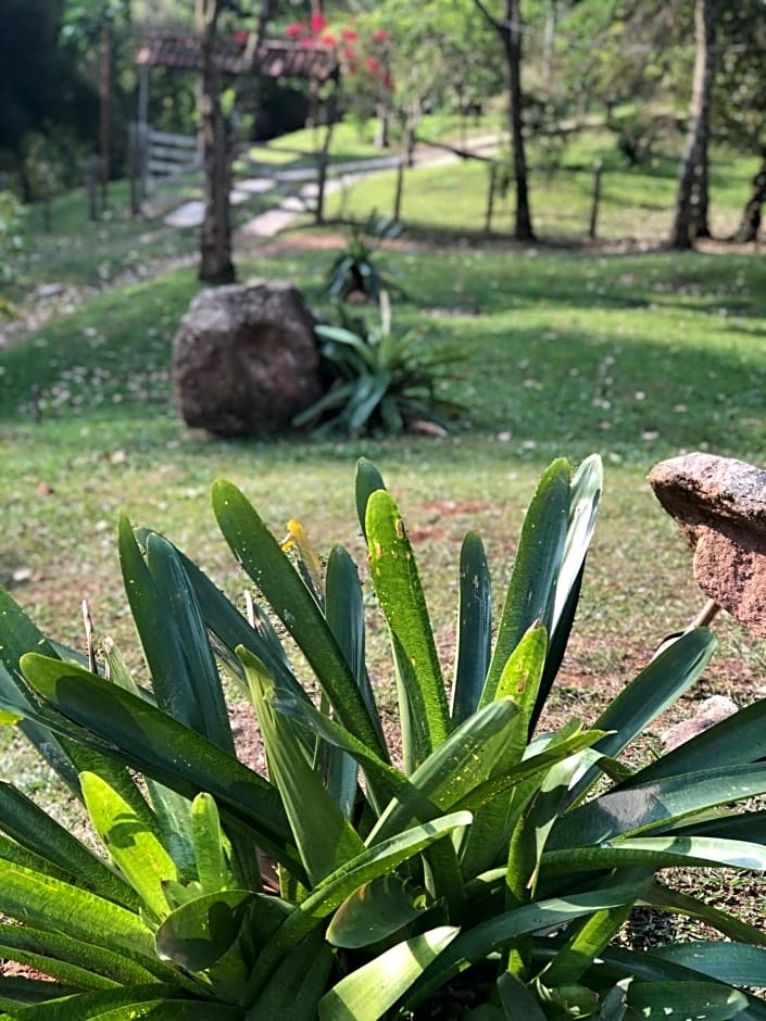 Pousada Camping e Restaurante Vila dos Arcanjos