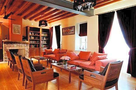 The Library Hotel Wellness Retreat