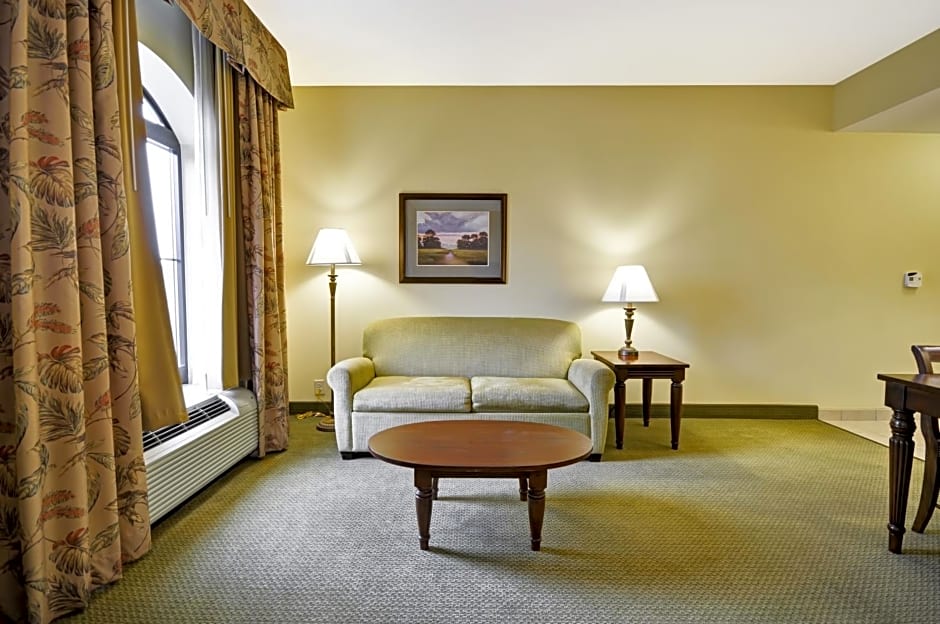 Hampton Inn & Suites North Charleston-University Boulevard