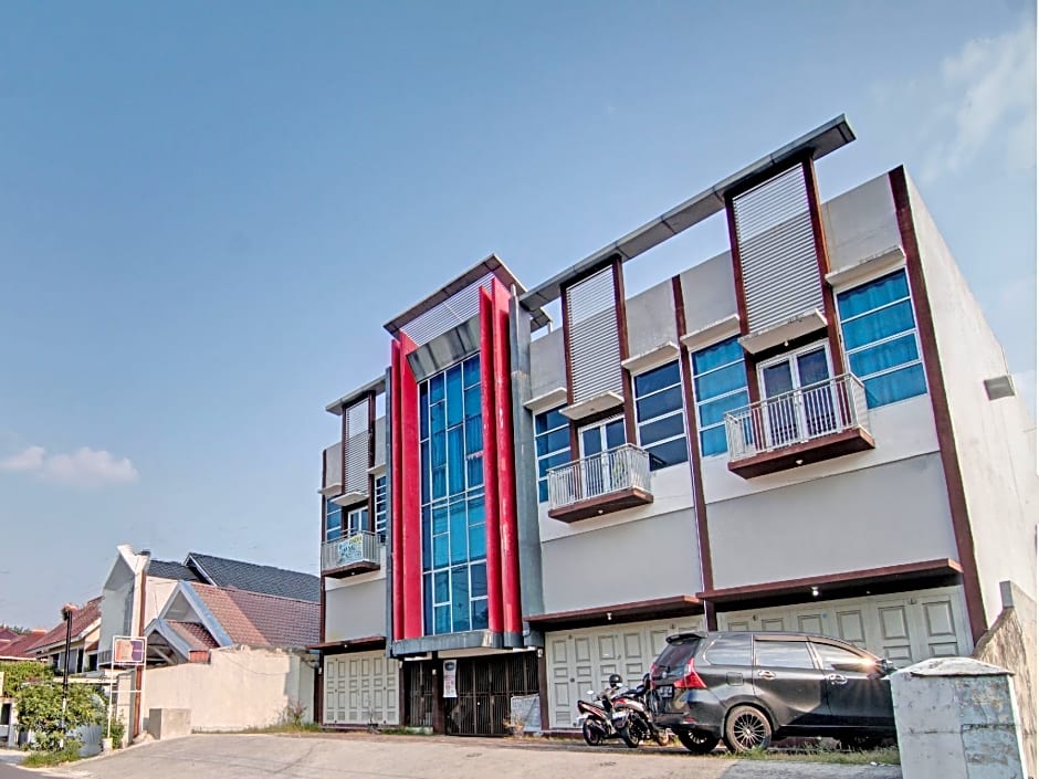 Hotel O Asri Homestay Syariah