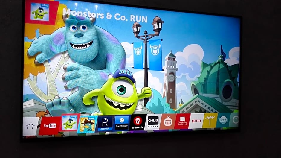 Luxury Rome Savini Guest House