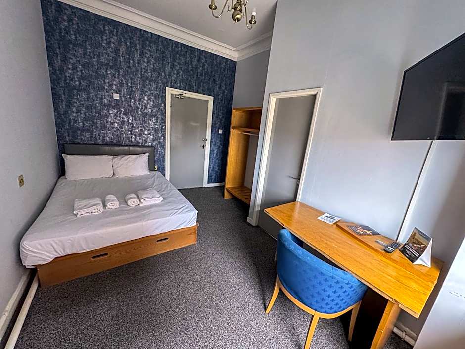 The New England Hotel