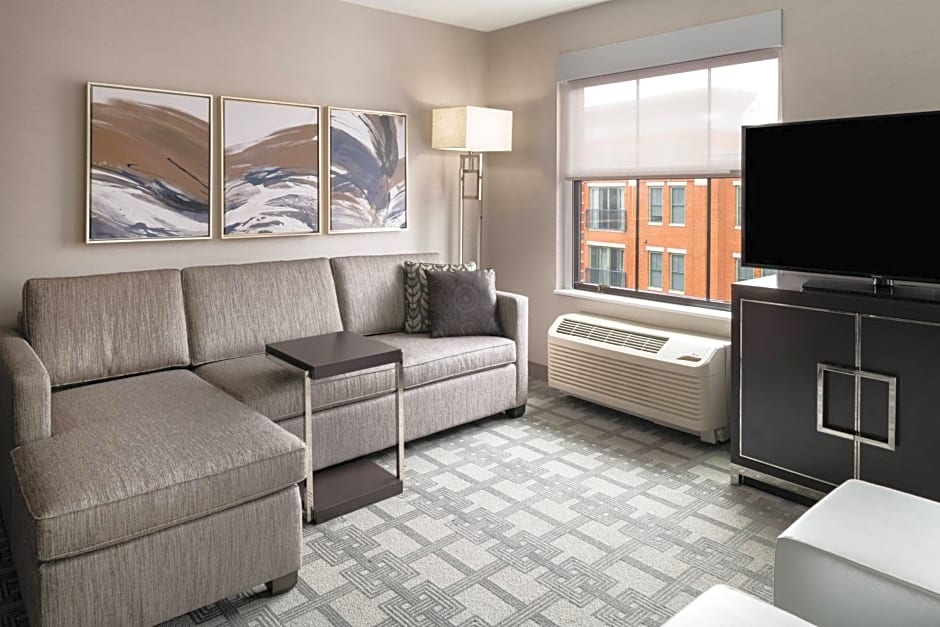 Residence Inn by Marriott Portsmouth Downtown