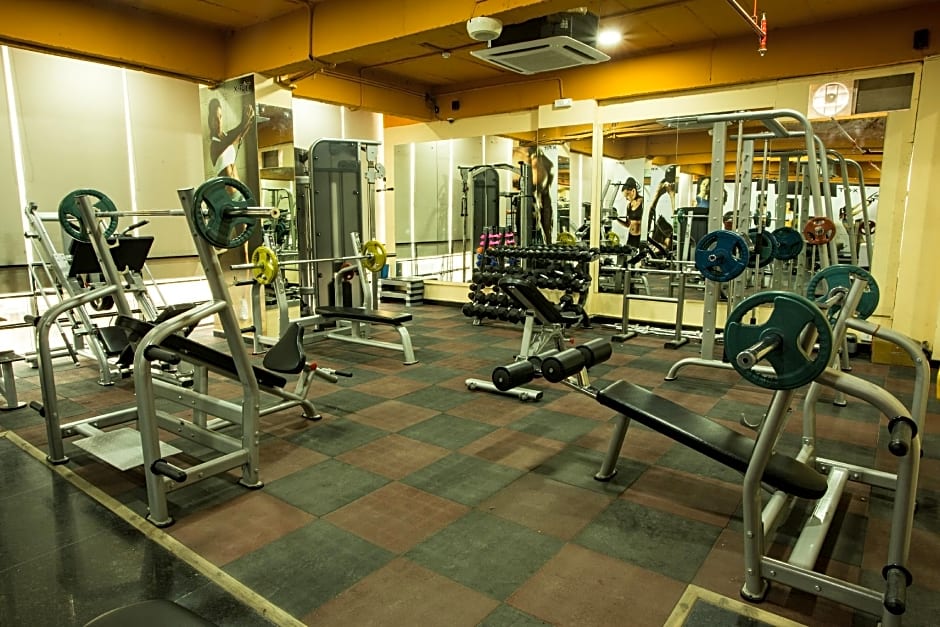 THE ROYAL COURT HOTEL & SPA