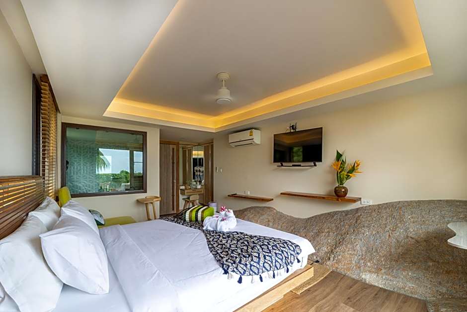 The Rock Samui Beach Resort