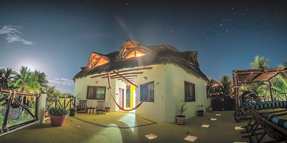 Casa Luz Beach Front Holbox