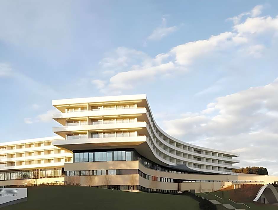 Oberwaid - Das Hotel.