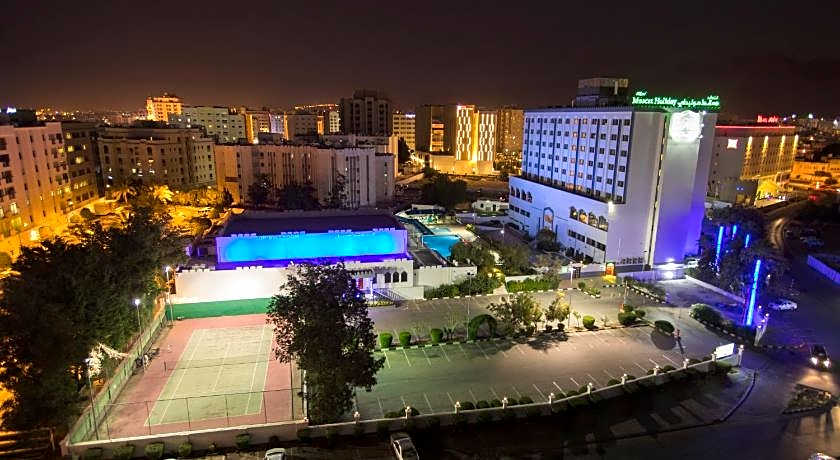 Hotel Muscat Holiday