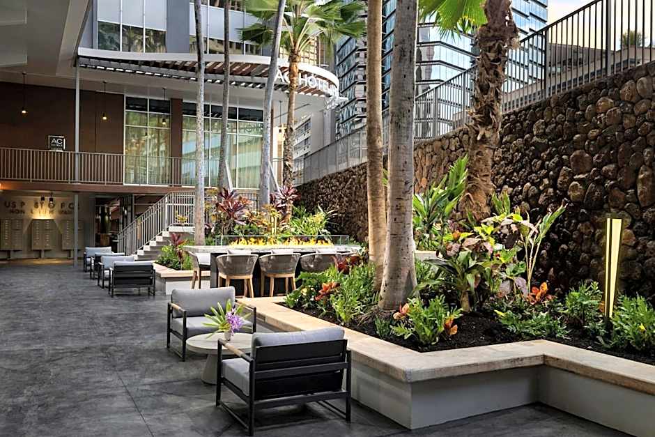 AC Hotel by Marriott Honolulu