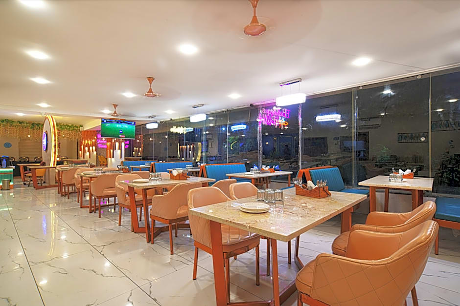 Hotel The Grand Tara