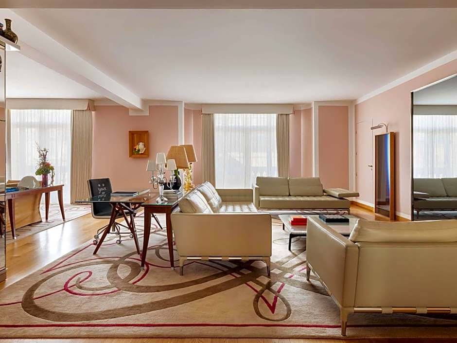Le Royal Monceau Hotel Raffles Paris