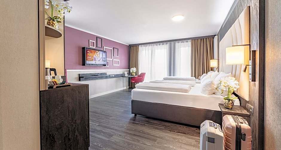 PLAZA Premium Heidelberg