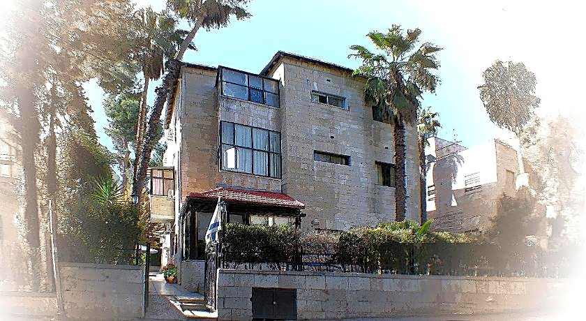 A Little House In Rechavia