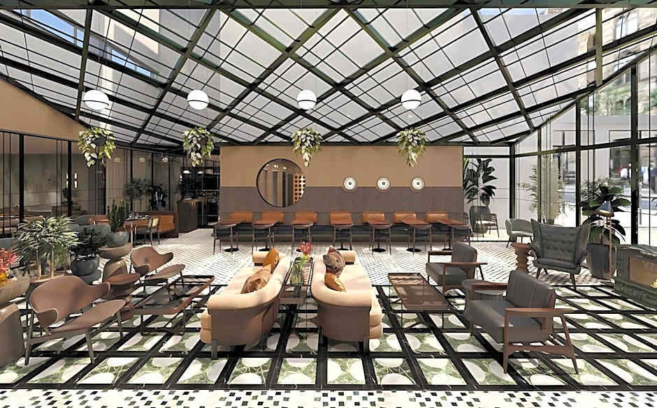 Centro Hotel Kurfurstendamm