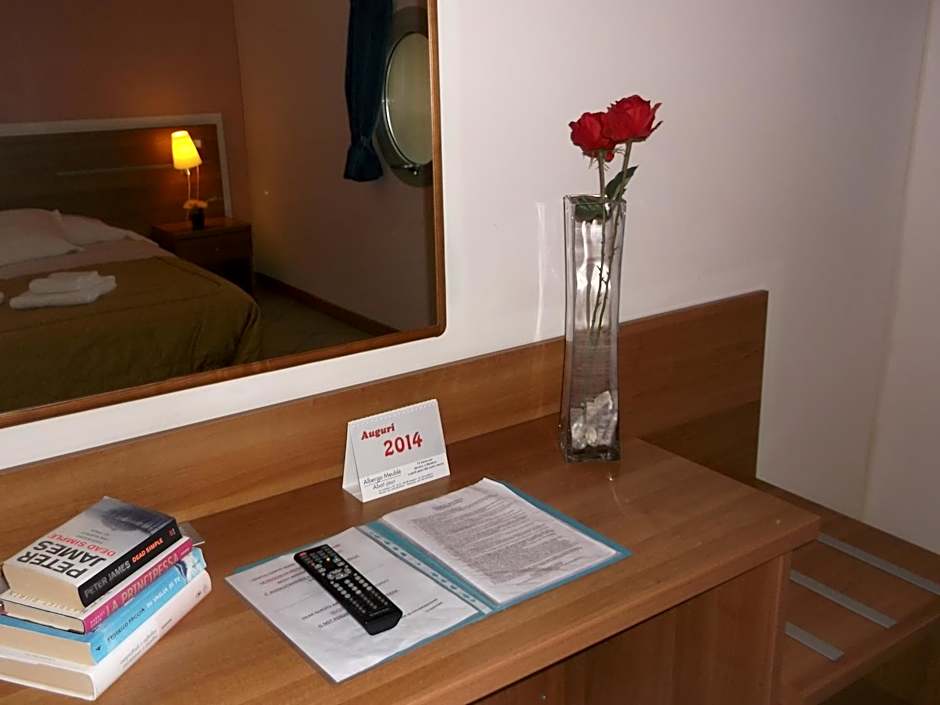 Albergo Meuble Abatjour