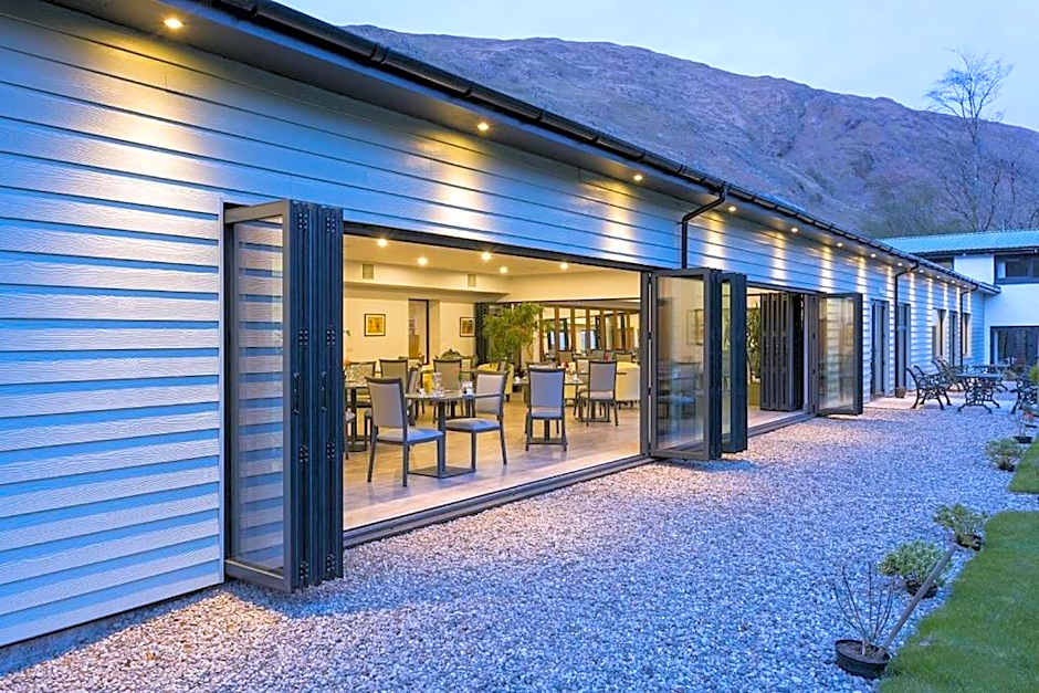 The Brander Lodge Hotel and Bistro