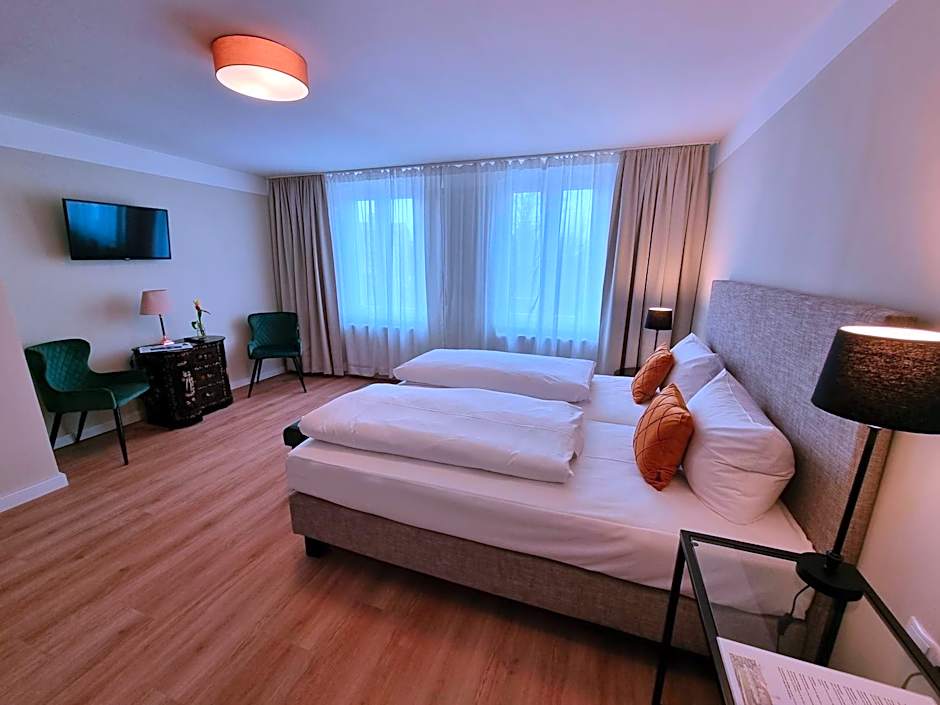 Hotel Burg Wanzleben