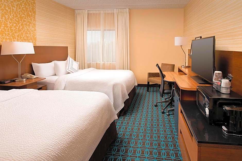 Fairfield Inn & Suites by Marriott Albany East Greenbush