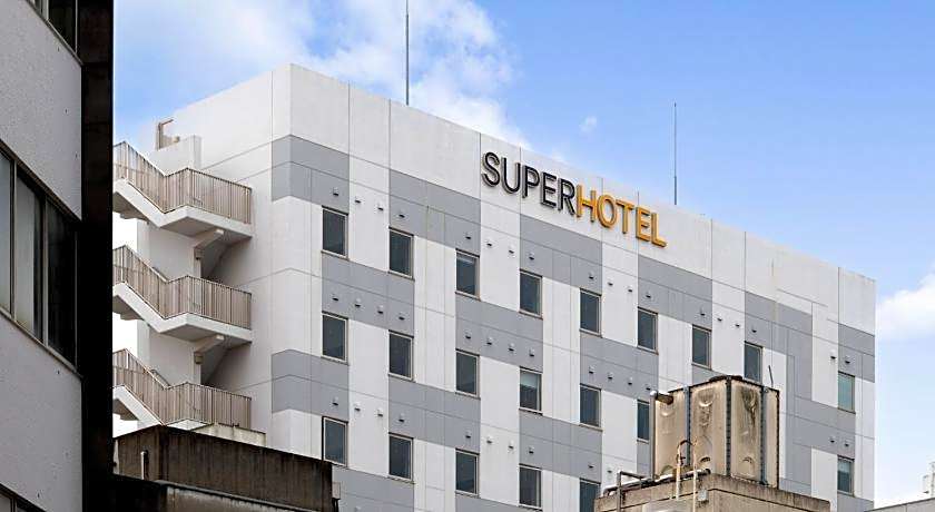 Super Hotel Shonan Fujisawaeki Minamiguchi