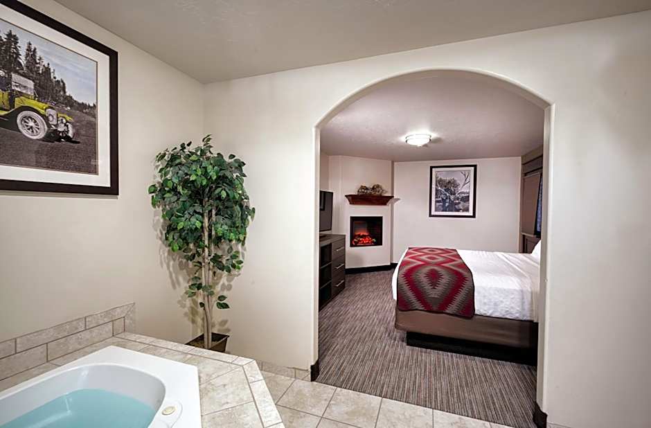 Yellowstone Park Hotel