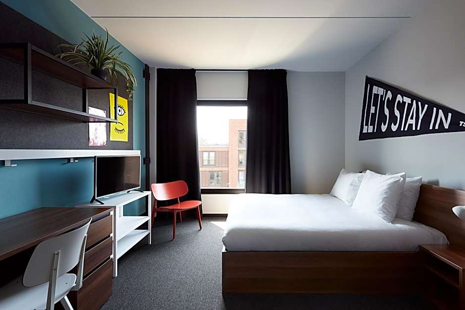 The Student Hotel Groningen