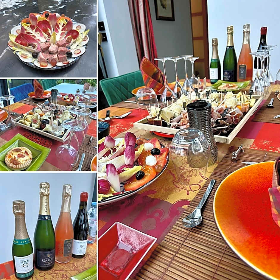 Les Suites Champenoises