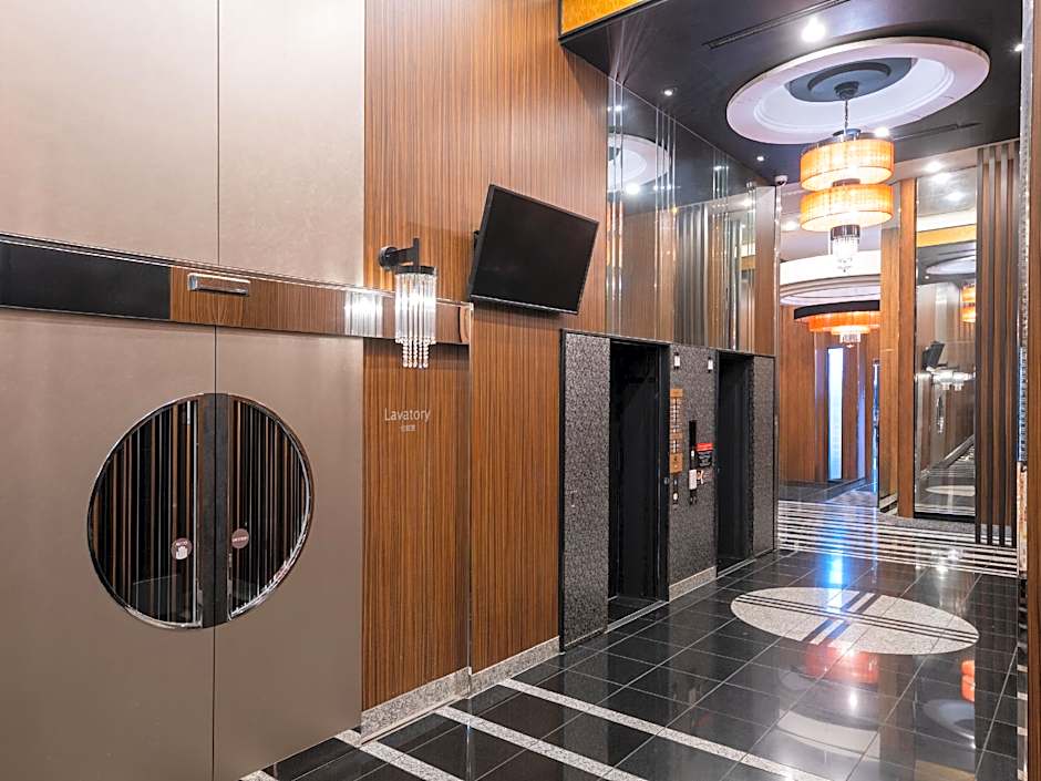 Apa Hotel Asakusa Kuramae