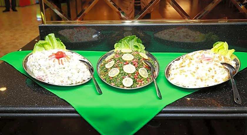 Al Jazeera Royal Hotel