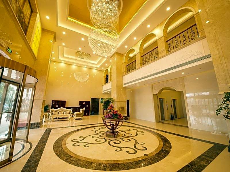 GreenTree Inn Jiaxing Jiashan Xitang Hotel