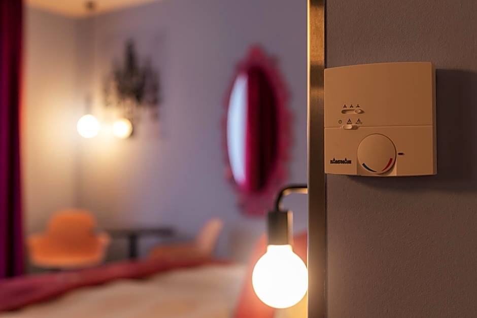 Holiday Inn - the niu, Mood Mainz by IHG