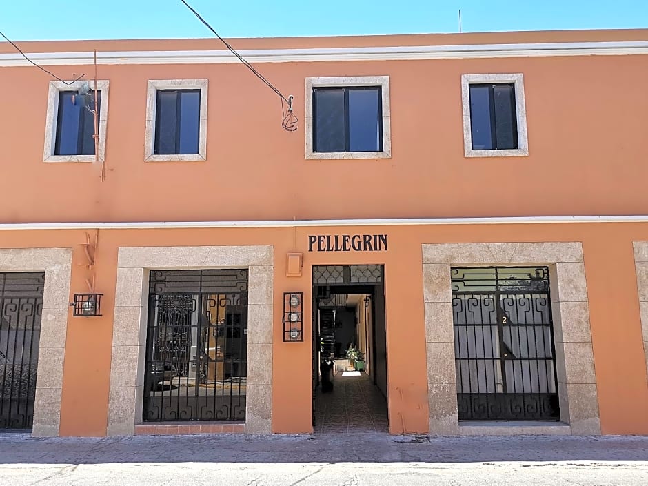 Hotel Casa Pellegrin