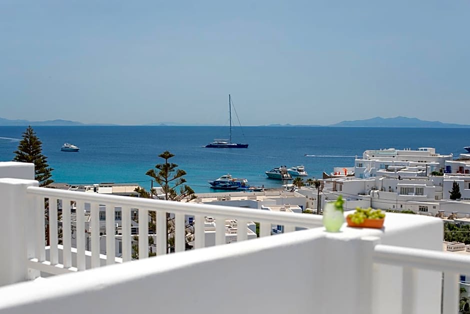 The George Hotel Mykonos