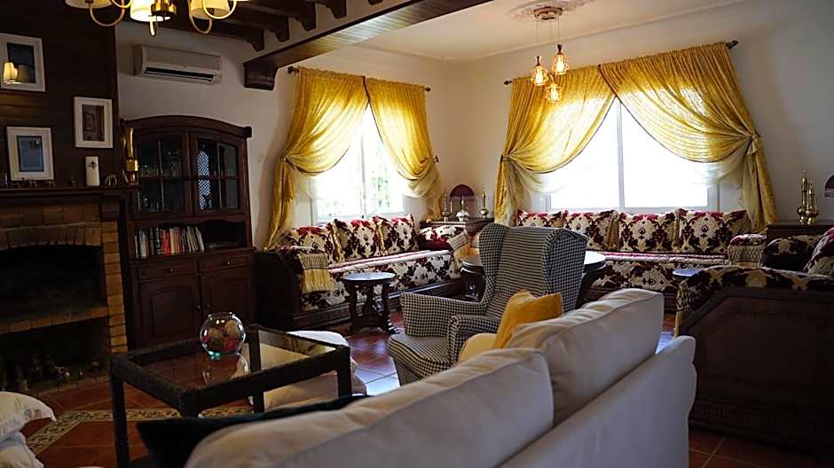 riad casa bahia asilah