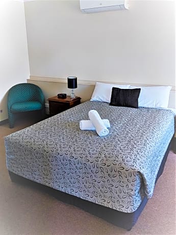 Two-Bedroom Family Suite with Terrace