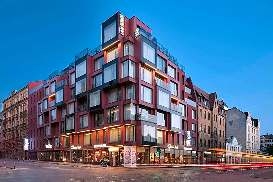 Park Inn by Radisson Residence Riga Barona