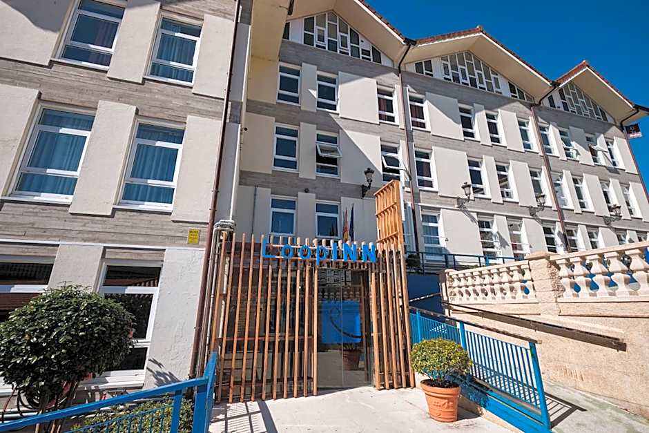 Loop INN Hostel Santiago de Compostela