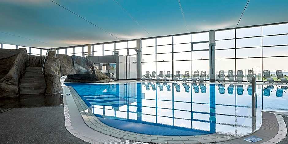 Ferienhauspark Asgard in Damp