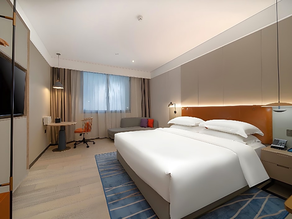 Echarm Hotel Guangzhou Tianpingjia Metro Station 520 Information Port
